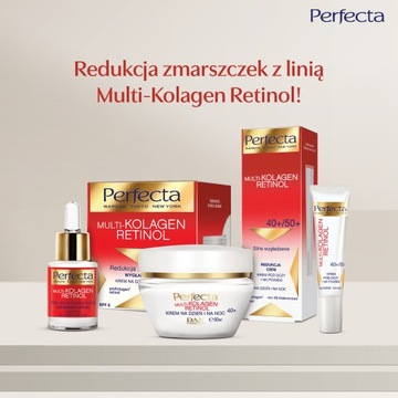 Сыворотка для лица Perfecta Multikollagen Retinol
