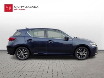 Lexus CT Hatchback 5d Facelifting 200h 136KM 2017 Lexus CT 1.8 Hybryda 136KM Prestige AT Kamera Tempomat Salon PL 1.8, zdjęcie 5