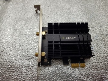 Внешняя сетевая карта EDUP AX1800+ BT5.2