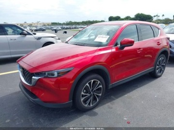 Mazda CX-5 II 2022 Mazda CX-5 2.5 S Premium 2022 2.5 Benzyna 187KM, zdjęcie 1