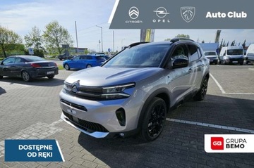 Citroen C5 Aircross SUV Plug-In Facelifting 1.6 PureTech Plug-In 225KM 2023 Citroen C5 Aircross MAX Plug-In-Hybrid 225 e-E...