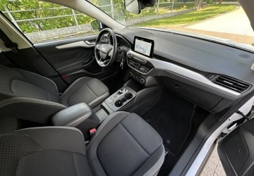 Ford Focus IV Kombi 1.5 EcoBlue 120KM 2019 Ford Focus Ford Focus Turnier 1.5 EcoBlue Start-Stopp-System TITANIUM 1.5, zdjęcie 7