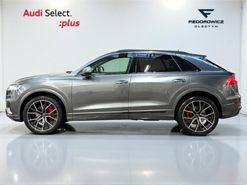 Audi Q8 SUV 3.0 55 TFSI 340KM 2022 Audi Q8 Q8 55 TFSI S line *Matrix HD, Kamera termo, zdjęcie 3