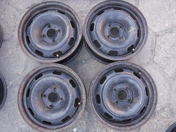 Felgi CITROEN 4X108 6JX15 ET 27 !!!