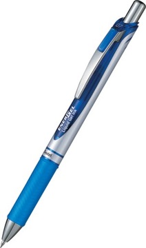 PIÓRO KULKOWE PENTEL BL77 żel ENERGEL niebieskie