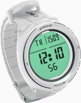 Cressi Unisex-Adult Goa Diving Computer Компьютер
