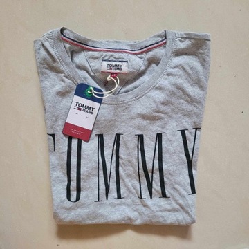 t-shirt Tommy Hilfiger koszulka M 38 ORYGINAŁ SALE