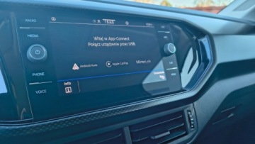 Volkswagen T-Cross SUV 1.0 TSI 95KM 2022 Volkswagen T-Cross 1.0TSI 95KM SalonPL ACC Digital, zdjęcie 18