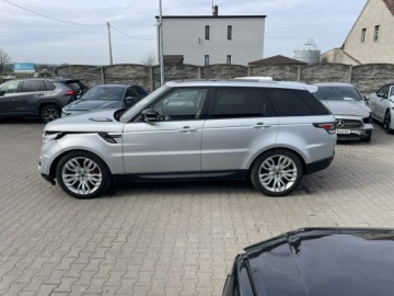 Land Rover Range Rover Sport II SUV 3.0 SDV6 306KM 2015 Land Rover Range Rover Sport HSE 4x4 Panorama, zdjęcie 1