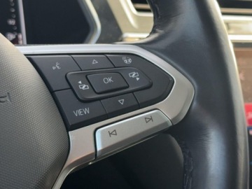 Volkswagen Tiguan Allspace SUV Facelifting 2.0 TSI 245KM 2022 Volkswagen Tiguan Allspace Allspace 2.0 TSI 4Motion DSG 245 KM Gwarancja, zdjęcie 17