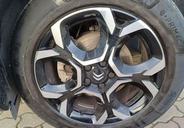 Citroen C5 Aircross SUV Facelifting 1.5 BlueHDi 131KM 2023 Citroen C5 Aircross 228 1.5 BlueHDi Shine 130 KM AUTOMAT I wl. FV23, zdjęcie 8