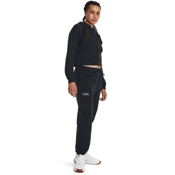 Damskie spodnie dresowe Under Armour Project Rock
