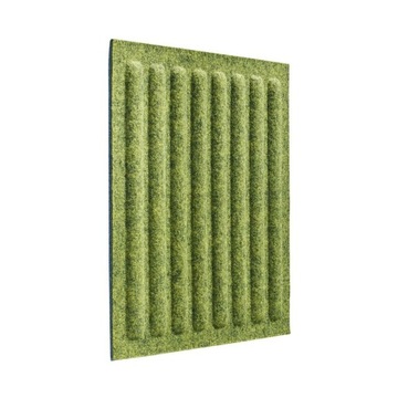 PANELE ŚCIENNE FILCOWE 30X30CM KWADRAT PASKI PROMO