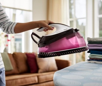 O2 Паровая станция Philips GC7842/40 Утюг с парогенератором 2400 Вт