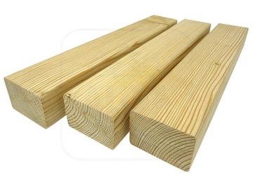 45x70 Брус/балка террасы Лиственница Сиб класс AB