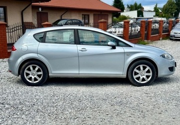 Seat Leon II 1.6 MPI 102KM 2006 Seat Leon 1.6 MPI 102KM Kliamtyzacja duzy ekran nowe hamulce po seriwise, zdjęcie 20