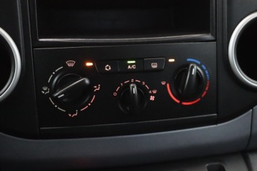 Citroen Berlingo I 1.6 HDi 90KM 2008 Citroen Berlingo 1.6 HDi, Salon Polska, Klima, zdjęcie 14