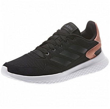 Adidas buty damskie sportowe treningowe czarne EF0451 38