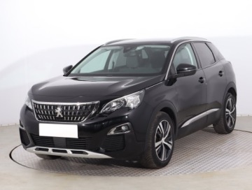 Peugeot 3008 II Crossover 1.2 PureTech 130KM 2018 Peugeot 3008 1.2 PureTech, Skóra, Navi, Klima, zdjęcie 1