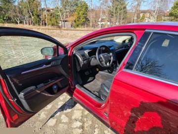 Ford Fusion 2019 Ford Fusion Titanium 2.0 EcoBoost Turbo Twin Scroll 245KM 2019r, zdjęcie 7