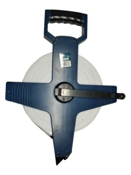 Рулетка, геодезическая линейка, 100 м X3186 JOBIextra