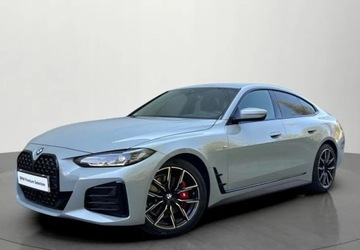 BMW Seria 4 G22-23-26 Coupe 2.0 430i 245KM 2022 BMW Seria 4 2.0 Benzyna 245KM