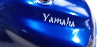 YAMAHA TDM 850 4TX БАК ХОРОШИЙ ТОПЛИВНЫЙ БАК