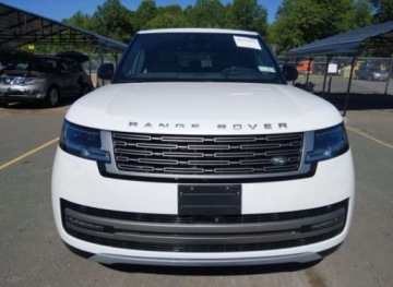Land Rover Range Rover V 2024 Land Rover Range Rover 2024r., P400 SE 3.0 Benzyna 395KM, zdjęcie 1