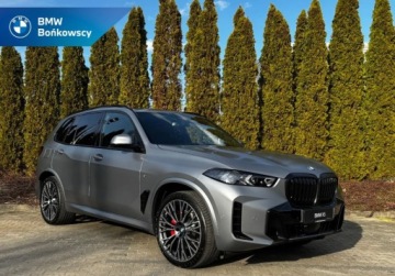 BMW X5 G05 2026 BMW X5 3.0 Hybryda 340KM