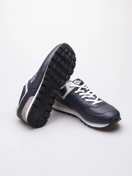 BUTY SPORTOWE MĘSKIE LEE COOPER SNEAKERSY SPORTOWE LCJ-23-31-3075M