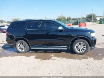 Dodge Durango III 3.6 V6 294KM 2017 Dodge Durango 2017 DODGE DURANGO SXT AWD 3.6 Benzyna 293KM, zdjęcie 3