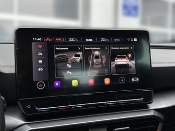 Cupra Formentor Crossover 1.5 TSI 150KM 2023 Cupra Formentor 1.5TSI 150KM DSG l Salon Polska, A, zdjęcie 27