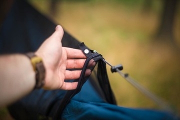 Moskitier для гамака Lesovik Magla Mosquito net Black