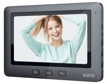 ВИДЕОДОТЕЛЕФОН ВИДЕОДОТЕЛЕФОН ДОМТЕЛЕФОН 2 МОНИТОРА 7 ДЮЙМОВ