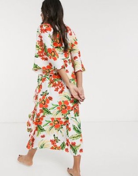 ЮБКА UNIQUE21 ТРОПИЧЕСКАЯ МАСКА ДЛЯ МАТЕРИ 40 ALP