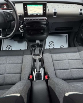 Citroen C4 Cactus Crossover Facelifting 1.2 PureTech 110KM 2018 Citroen C4 Cactus Automat, Salon Polska. Serwis ASO,1 rej 2019 rok. Navi,K, zdjęcie 7