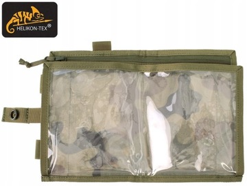 ГЕЛИКОН МАПНИК Обложка для карты Оливково-Зеленый