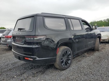 Jeep Wagoneer II 2024 Jeep Grand Wagoneer Series III 2024 3.0l 3.0 Benzyna 510KM, zdjęcie 3