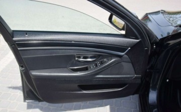 BMW Seria 5 F10-F11 Touring 520d 184KM 2010 BMW Seria 5 2.0D M Pakiet Navi 2 KPL KOL Super Stan Sprowadzony 2.0 185KM, zdjęcie 35