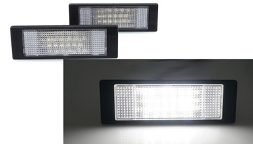 Podświetlenie lampki tablicy LED ALFA ROMEO 147 156 159 166