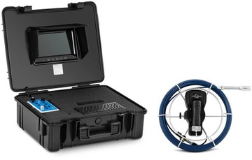 KAMERA ENDOSKOPOWA DO INSPEKCJI RUR MONITOR LCD 7'