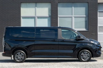 Ford Tourneo Custom II 2025 Ford Tourneo Custom 9-OSÓB L2H1 Bogate, zdjęcie 2