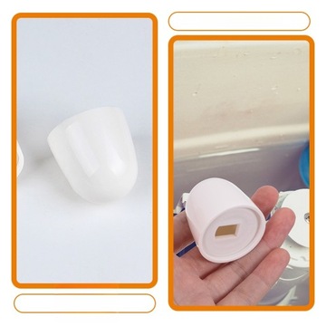 ТУАЛЕТНЫЕ ВИНТЫ, КРЫШКИ, ГАЙКА