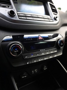 Hyundai Tucson III SUV 1.6 T-GDI 177KM 2016 Hyundai Tucson 1.6 Benzyna 177KM, zdjęcie 14