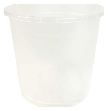 Производственный горшок Amazone, диаметр 15 см, Interplast