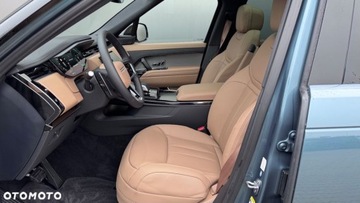 Land Rover Range Rover Sport III SUV Plug-In 3.0 460e 460KM 2024 Land Rover Range Rover Sport Land Rover Range Rover Sport 3.0 460KM, zdjęcie 7