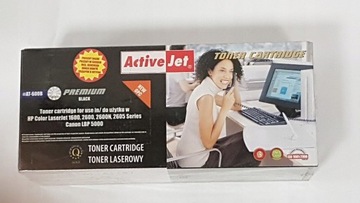 Toner ActiveJet AT-600B do HP czarny (black)