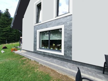 Kamień Naturalny Łupek ELEWACYJNY OZDOBNY AN40