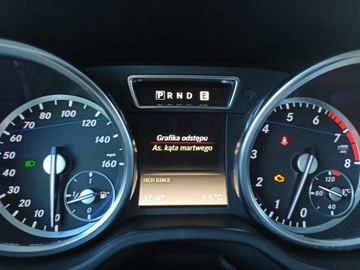 Mercedes Klasa G W463 Off-roader długi Facelifting G 500 388KM 2015 Mercedes G 500 G 550, bogata opcja, zdjęcie 22