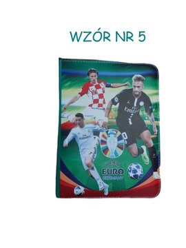 KLASER MEGA NA ZAMEK KARTY PIŁKARZY 400 plus karty PIŁKARZY nowe wzory